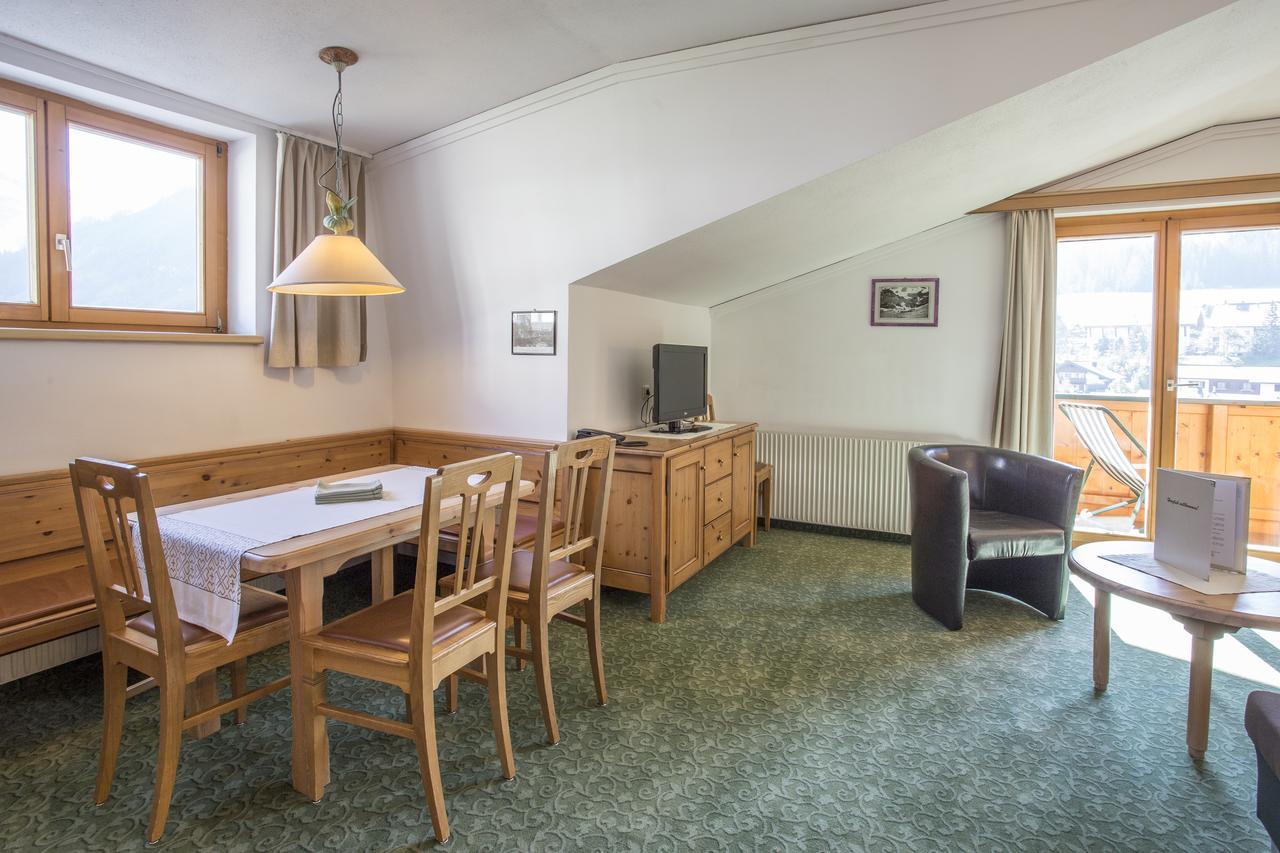 Appartements Spullersee Lech am Arlberg Exterior photo