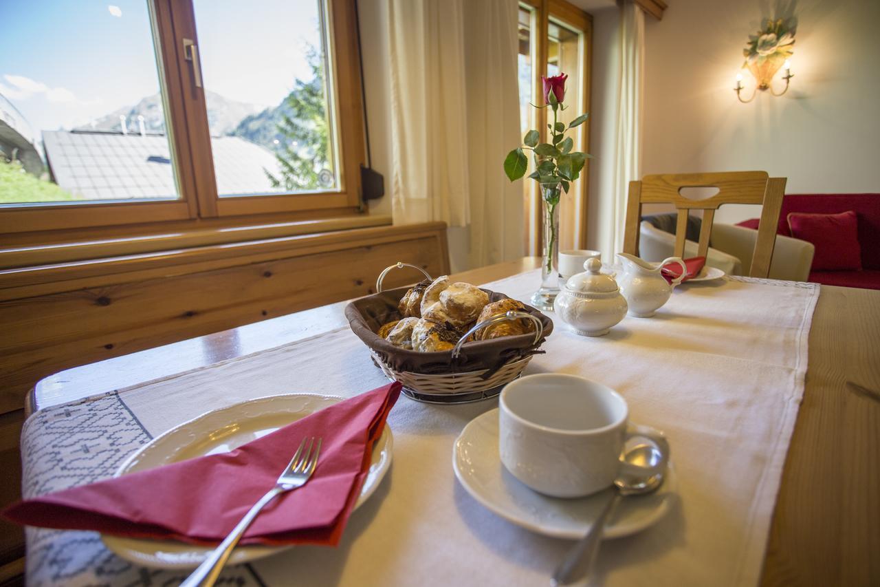 Appartements Spullersee Lech am Arlberg Exterior photo
